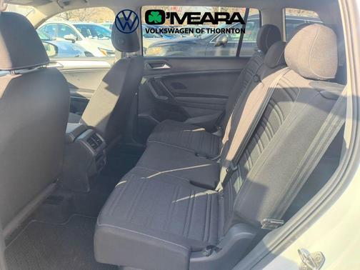 2023 Volkswagen Tiguan 2.0T S
