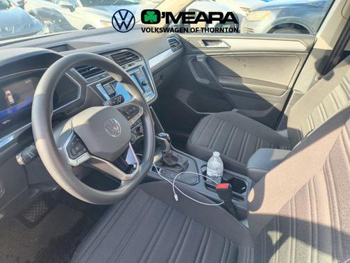 2023 Volkswagen Tiguan 2.0T S