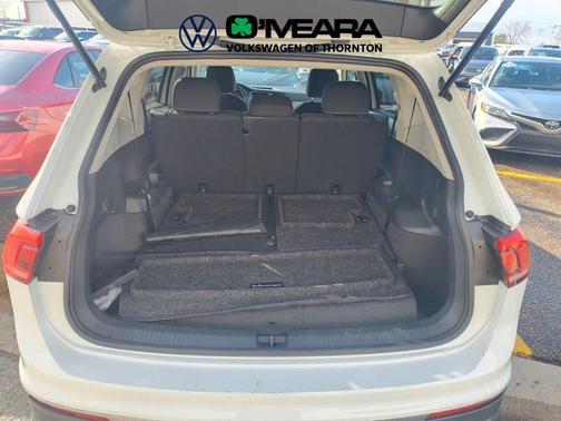 2023 Volkswagen Tiguan 2.0T S