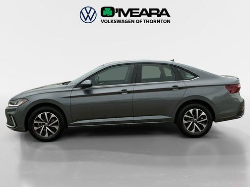 2025 Volkswagen Jetta 1.5T S