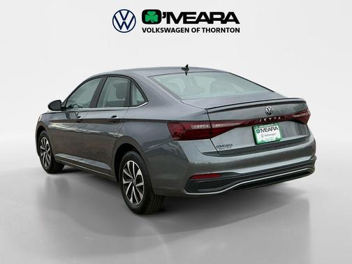 2025 Volkswagen Jetta 1.5T S