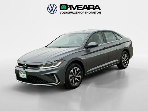 2025 Volkswagen Jetta 1.5T S