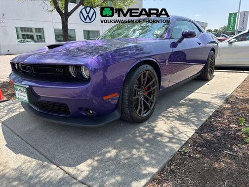 2019 Dodge Challenger R/T Scat Pack