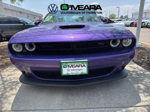 2019 Dodge Challenger R/T Scat Pack