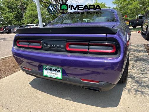 2019 Dodge Challenger R/T Scat Pack