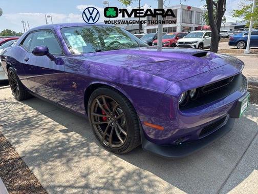 2019 Dodge Challenger R/T Scat Pack