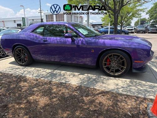 2019 Dodge Challenger R/T Scat Pack