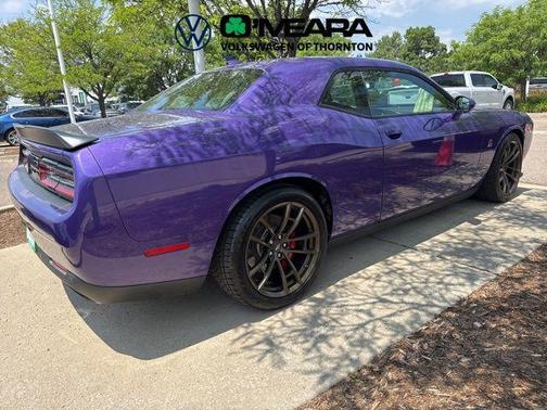 2019 Dodge Challenger R/T Scat Pack
