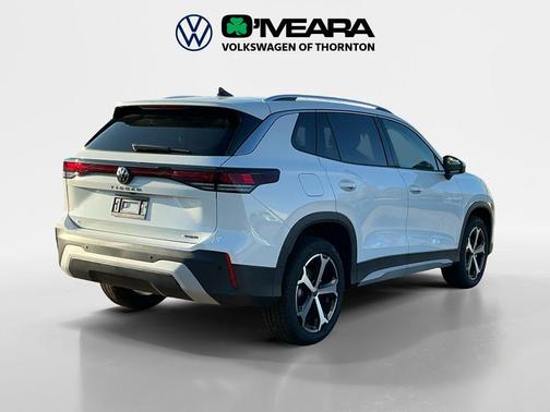 2025 Volkswagen Tiguan 2.0T SE 4MOTION
