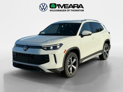 2025 Volkswagen Tiguan 2.0T SE 4MOTION