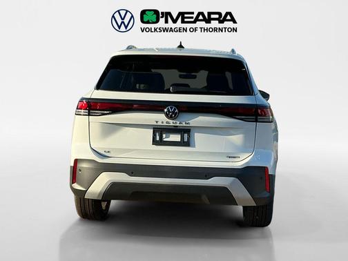 2025 Volkswagen Tiguan 2.0T SE 4MOTION