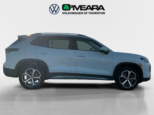 2025 Volkswagen Tiguan 2.0T SE 4MOTION