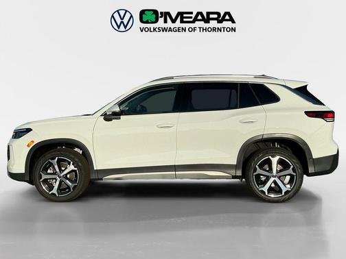 2025 Volkswagen Tiguan 2.0T SE 4MOTION