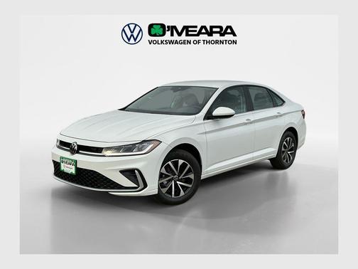 2025 Volkswagen Jetta 1.5T S