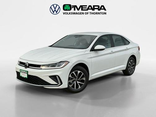 2025 Volkswagen Jetta 1.5T S
