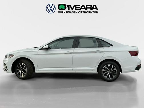 2025 Volkswagen Jetta 1.5T S