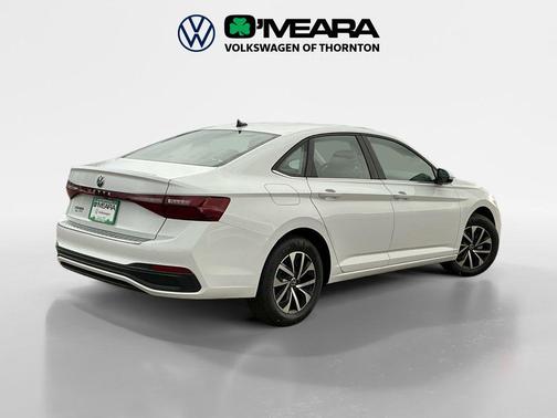 2025 Volkswagen Jetta 1.5T S
