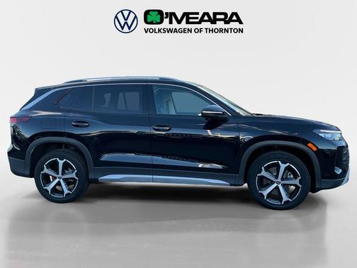 2025 Volkswagen Tiguan 2.0T SE 4MOTION