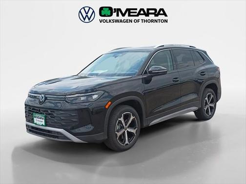 2025 Volkswagen Tiguan 2.0T SE 4MOTION
