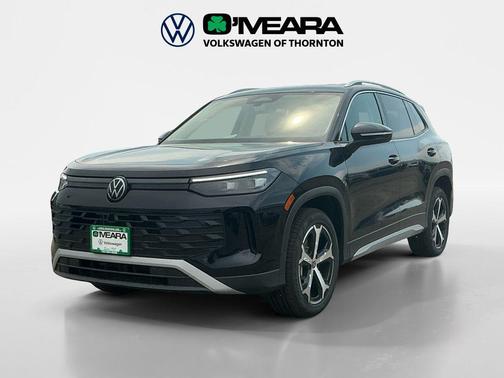 2025 Volkswagen Tiguan 2.0T SE 4MOTION