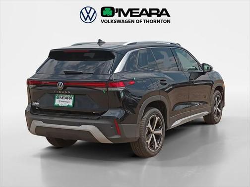 2025 Volkswagen Tiguan 2.0T SE 4MOTION