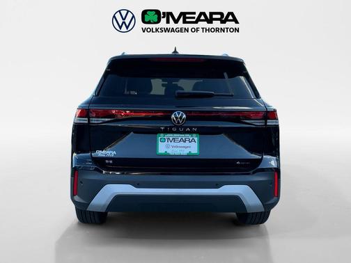 2025 Volkswagen Tiguan 2.0T SE 4MOTION