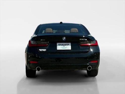 2024 BMW 330e Base