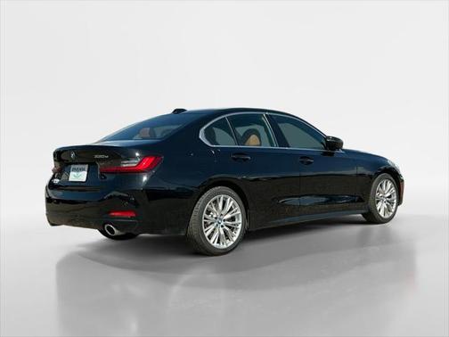 2024 BMW 330e Base