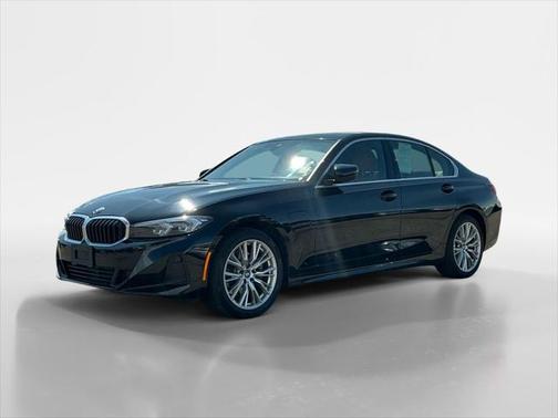 2024 BMW 330e Base