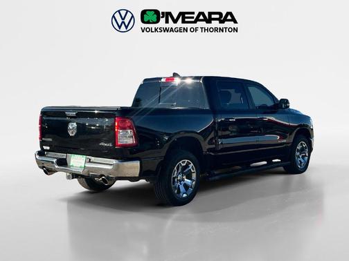Diamond Black Crystal Pearlcoat 2020 RAM 1500 Big Horn/Lone Star