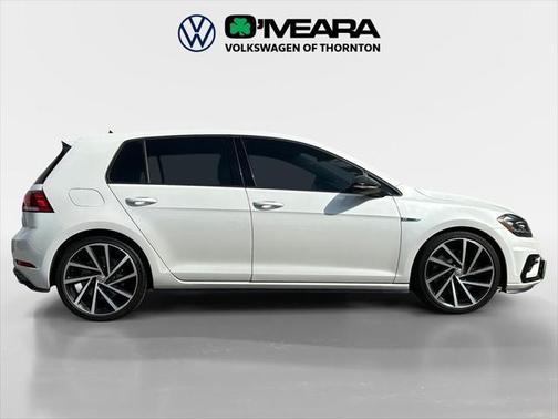 2018 Volkswagen Golf R 2.0T Manual