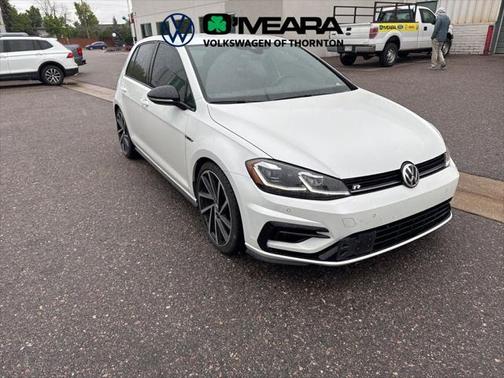 2018 Volkswagen Golf R 2.0T Manual
