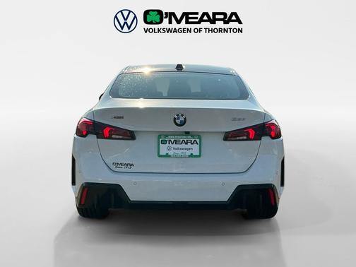 Alpine White 2025 BMW 228 Gran Coupe 228 xDrive Gran Coupe