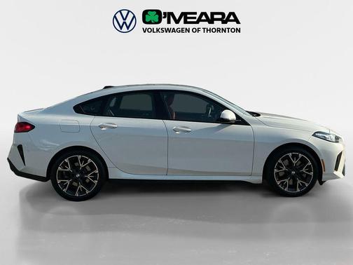 Alpine White 2025 BMW 228 Gran Coupe 228 xDrive Gran Coupe