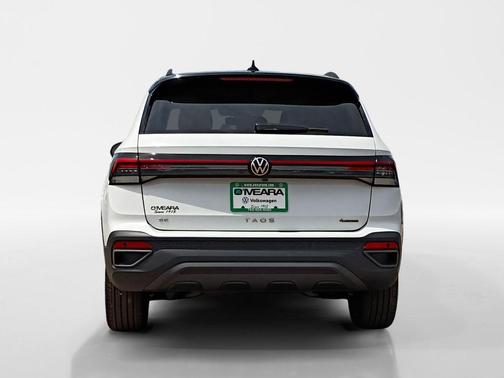 2025 Volkswagen Taos 1.5T SE Black