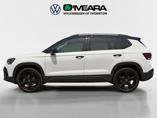 2025 Volkswagen Taos 1.5T SE Black