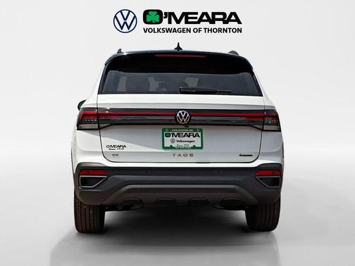 2025 Volkswagen Taos 1.5T SE Black