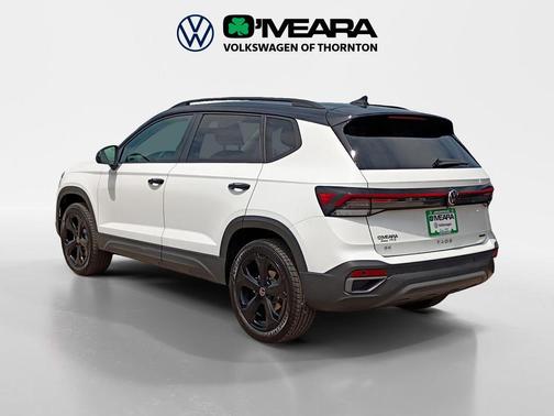 2025 Volkswagen Taos 1.5T SE Black
