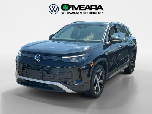 2025 Volkswagen Tiguan 2.0T SE 4MOTION