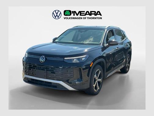 2025 Volkswagen Tiguan 2.0T SE 4MOTION