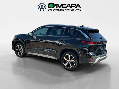 2025 Volkswagen Tiguan 2.0T SE 4MOTION
