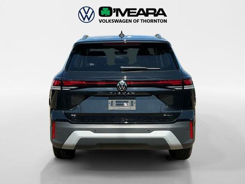 2025 Volkswagen Tiguan 2.0T SE 4MOTION
