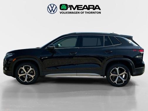 2025 Volkswagen Tiguan 2.0T SE 4MOTION