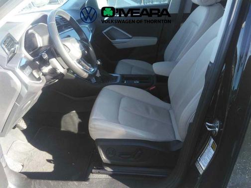 Mythos Black Metallic 2024 Audi Q3 Premium 45 TFSI S line quattro Tiptronic