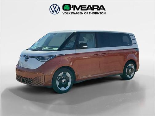 2025 Volkswagen ID. Buzz Pro S