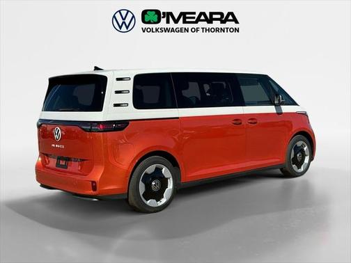 2025 Volkswagen ID. Buzz Pro S