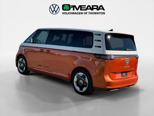 2025 Volkswagen ID. Buzz Pro S