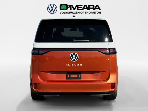 2025 Volkswagen ID. Buzz Pro S Plus