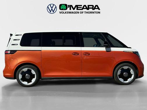 2025 Volkswagen ID. Buzz Pro S Plus