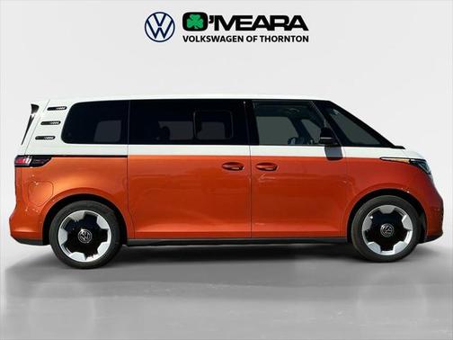 2025 Volkswagen ID. Buzz Pro S